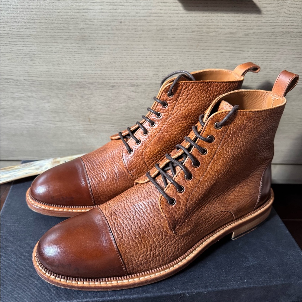 TAFT Rome Boots - Picture 2 of 10
